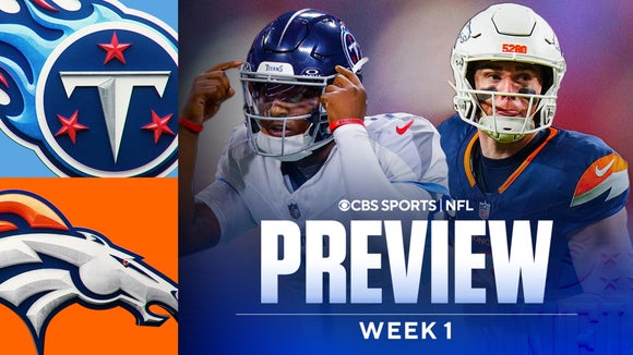 NFL Week 1: Tennessee Titans at Denver Broncos