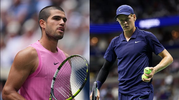 Men's US Open Semifinal Preview