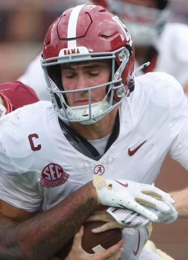 Alabama v Florida State