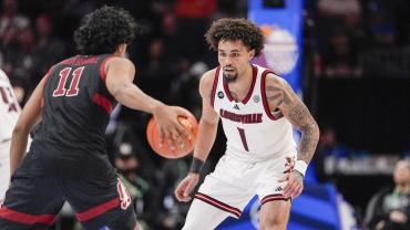 NCAA Basketball: NCAA Tournament-Salt Lake City Practice