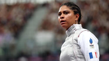 Fencing - Olympic Games Paris 2024: Day 2
