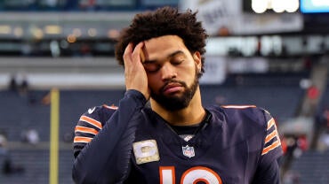 New England Patriots v Chicago Bears