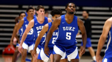 Duke Men's Basketball Open Practice