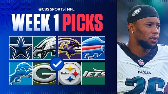 EXPERT Week 1 NFL Picks For Every Game