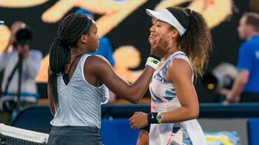 Australian Open 2020 - Day 5