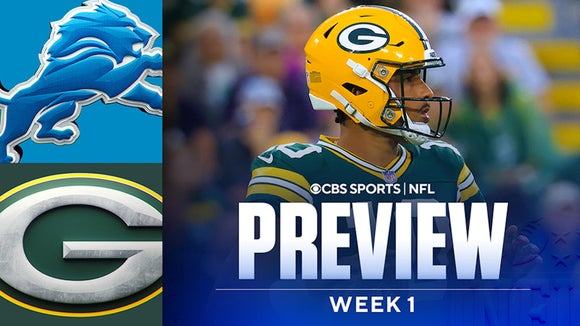 NFL Week 1 Preview: Lions at Packers, Micah Parsons Debut