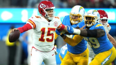 NFL: Kansas City Chiefs at Los Angeles Chargers