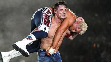 John Cena Cody Rhodes WWE SummerSLam pro wrestling news today aug 5 2025