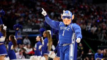 NCAA Basketball: NCAA Tournament South Regional-Duke vs Houston