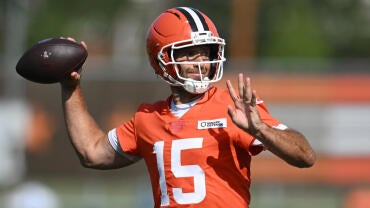 NFL: Cleveland Browns Training Camp