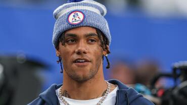 NFL: New England Patriots at New York Giants