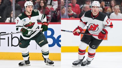 'Faber secures 8-year extension with Wild' | Picks n' Previews