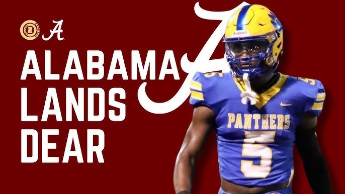 Top-rated running back chooses Alabama, finalizing change from Ole Miss | Picks n' Previews