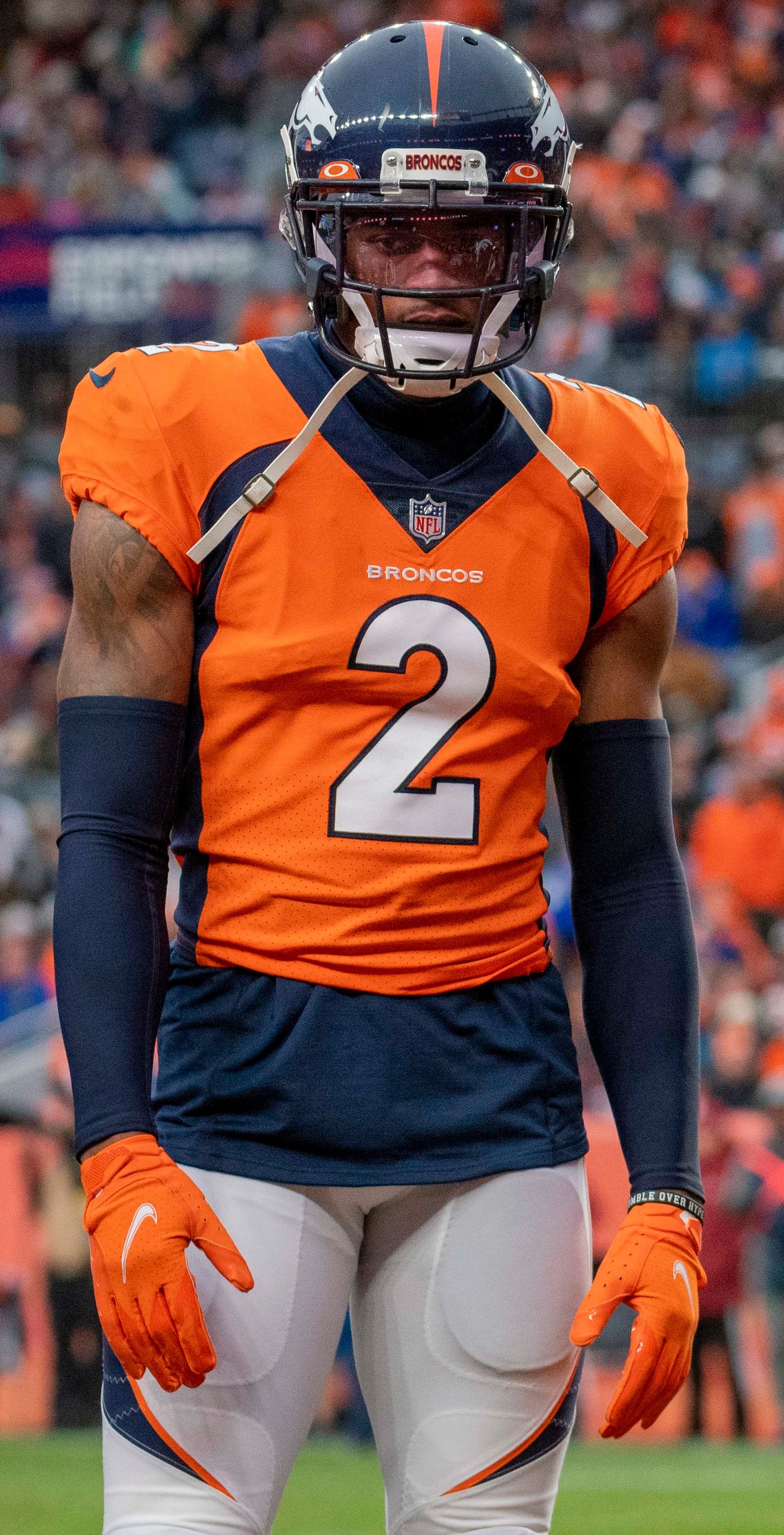 'Broncos ink $96M contract with CB Patrick Surtain II' | Picks n' Previews