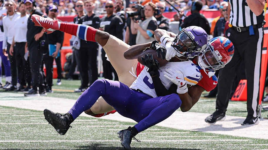 Vikings exclude wide receiver Jordan Addison (ankle) from facing 49ers | Picks n' Previews