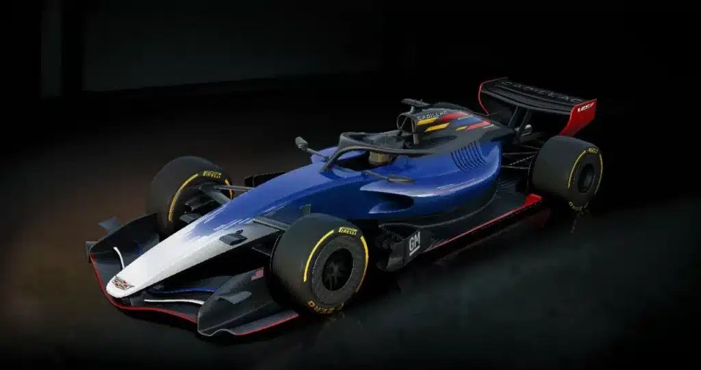 'GM/Cadillac to Enter Formula 1 Racing as 11th Team in 2026' | Picks n' Previews