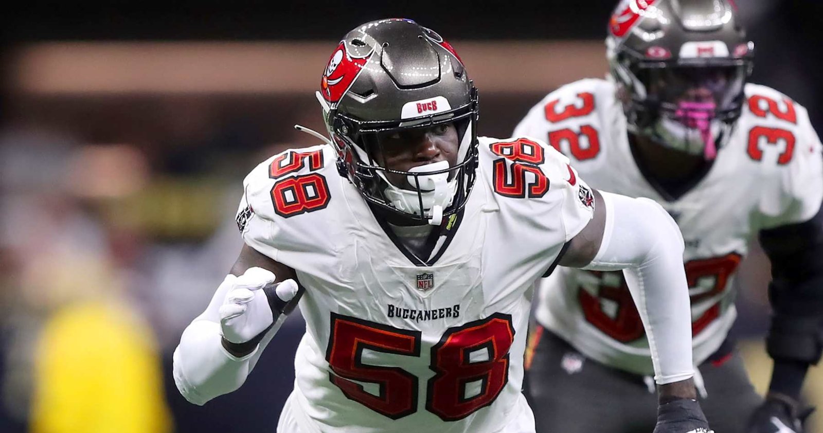 'Linebacker Shaq Barrett requests to end retirement and return to play' | Picks n' Previews