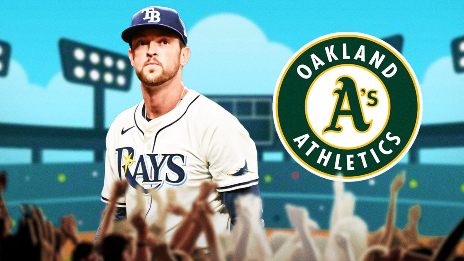 Rays Trade LHP Jeffrey Springs to A's | Picks n' Previews