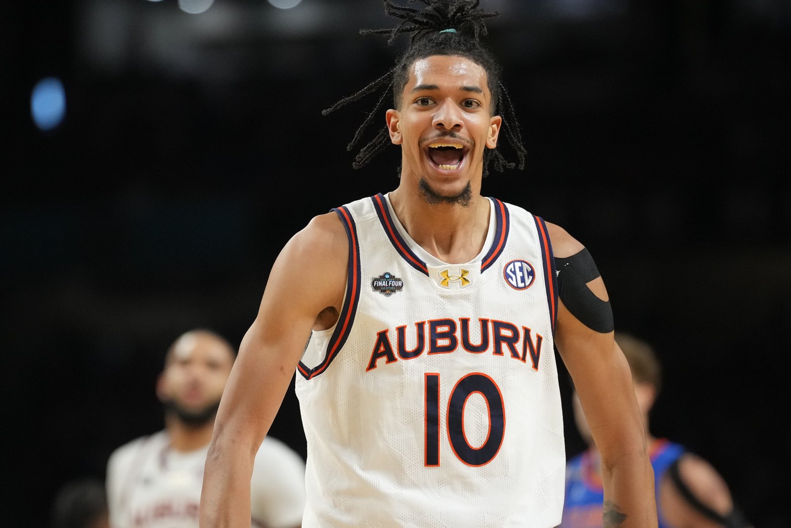 USC secures commitment from Auburn transfer Chad Baker-Mazara | Picks n' Previews