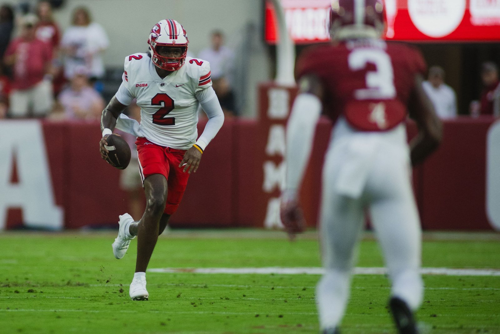 TJ Finley returns to transfer portal following Tulane's acquisition of new QB | Picks n' Previews