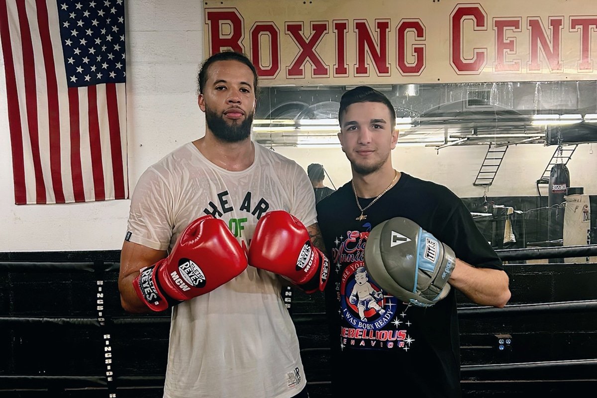 Ex-NBA Rookie of the Year Michael Carter-Williams Embarking on Boxing Journey | Picks n' Previews