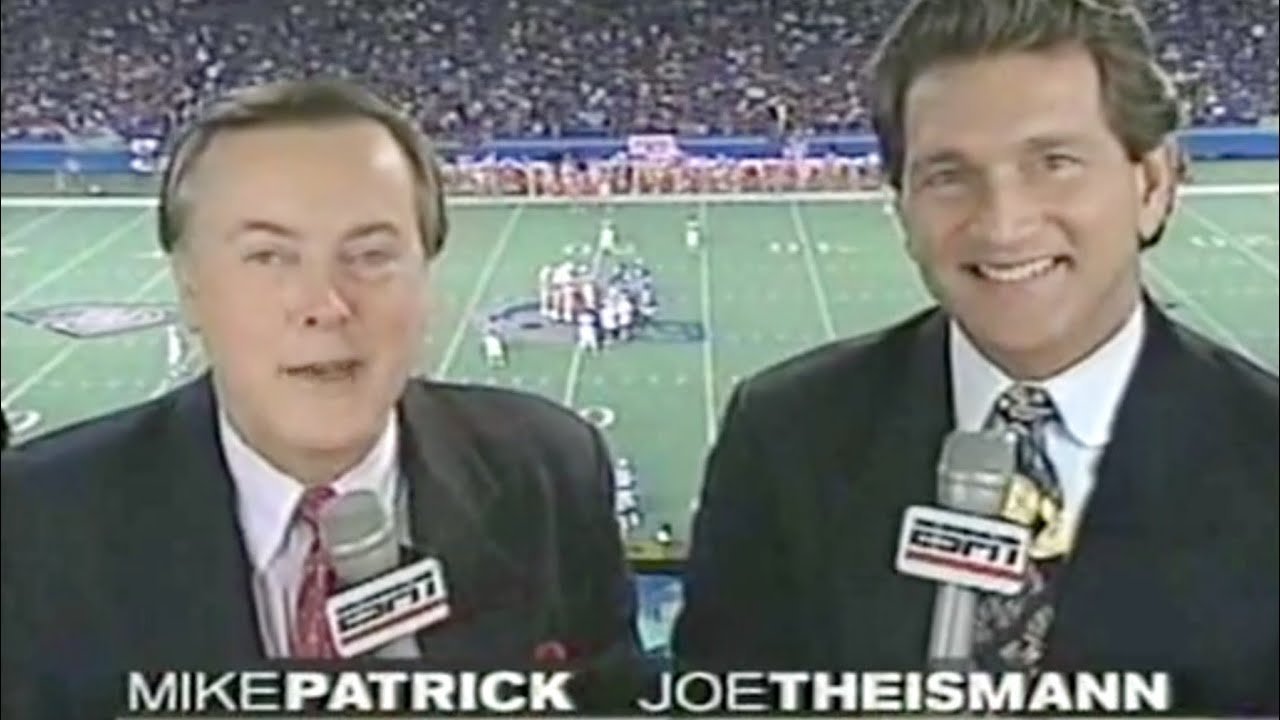 Iconic Broadcaster Mike Patrick Passes Away at 80 Years Old
