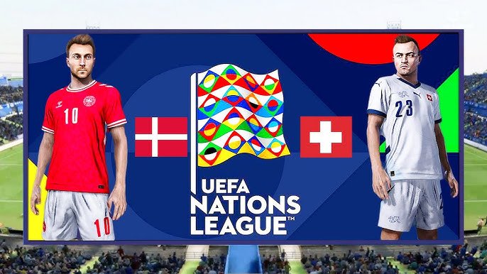 Denmark vs Switzerland: Nations League Preview | Picks n' Previews