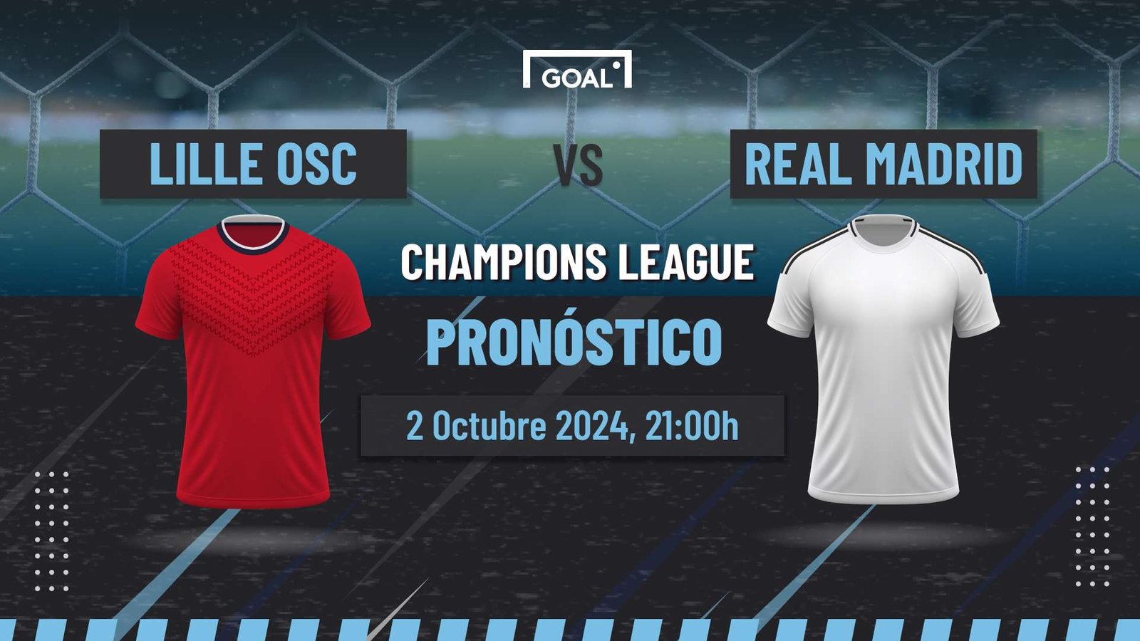 Lille vs Real Madrid: Historic Champions League Clash | Picks n' Previews