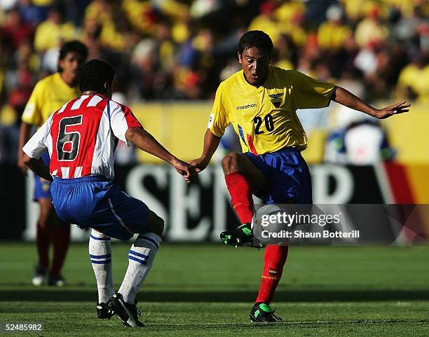 Ecuador vs Paraguay: World Cup Qualifiers Preview | Picks n' Previews