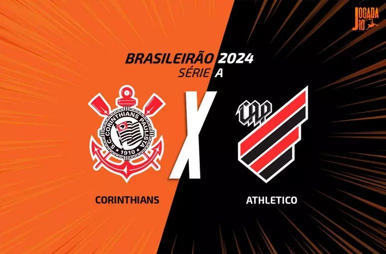 Corinthians vs Atlético Paranaense: Consejos y Pronóstico | Picks n' Previews