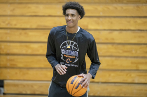 

Alijah Arenas, USC's newest addition, avoids serious injuries in car accident