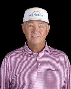 

Davis Love III makes comeback at Champions after undergoing open-heart surgery