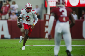 

TJ Finley returns to transfer portal following Tulane's acquisition of new QB