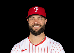 

'Phillies restore INF/OF Weston Wilson to active roster from injured list'