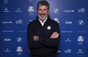 

Jose Maria Olazabal appointed as vice captain for Ryder Cup