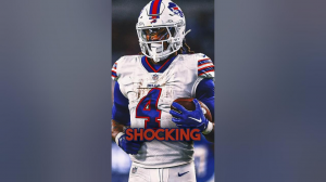 

James Cook, Running Back for Bills, Missing from Voluntary Training Sessions