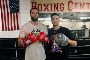 

Ex-NBA Rookie of the Year Michael Carter-Williams Embarking on Boxing Journey