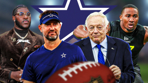 

Jerry Jones uncertain about Dallas selecting QB, trusts in Cowboys' draft strategy